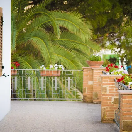 Il Delfino Villa Pisticci Exterior photo