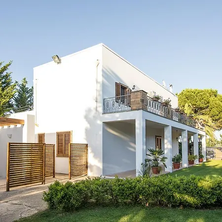 Il Delfino Villa Pisticci Exterior photo